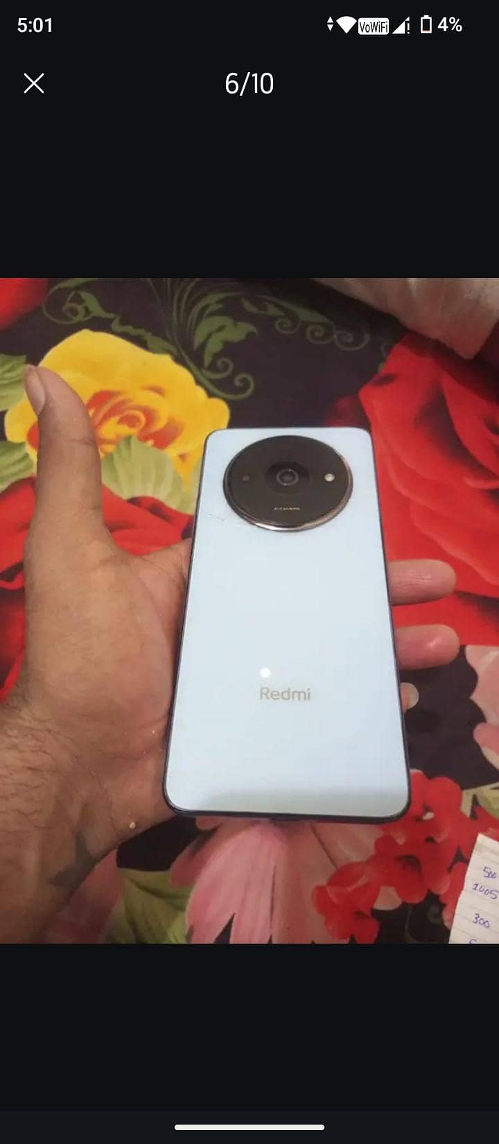 Redmi a3x 5