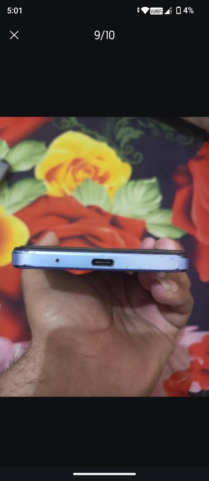 Redmi a3x 8