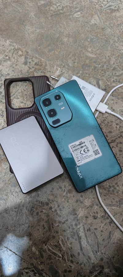 Infinix Note 50 12gb ram 256 memory