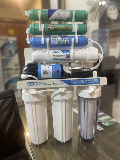 Ro purifier OGO branded