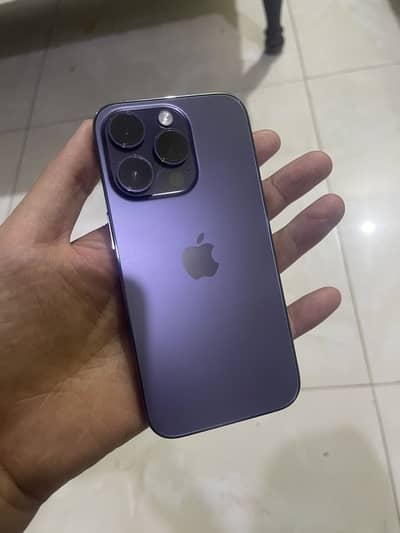 Iphone 14 pro 256gb pta approved