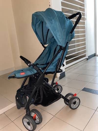 Bright Stars stroller from bacha party