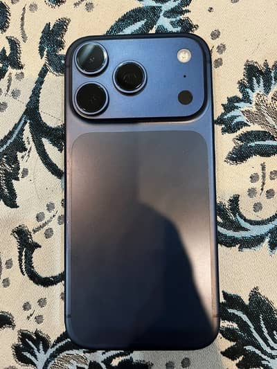 Apple iPhone 17 Pro