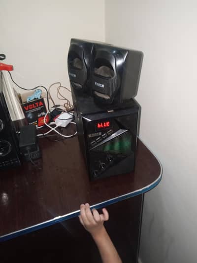 audionic Bluetooth speaker