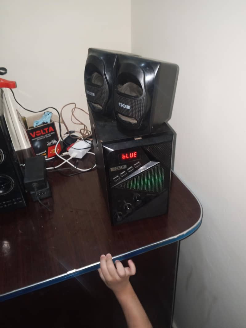 audionic Bluetooth speaker 0