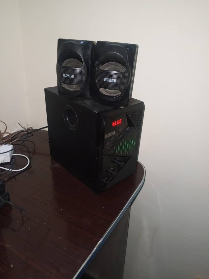audionic Bluetooth speaker 1