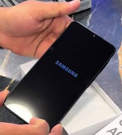 Samsung Mobile A07 4,128 GB
