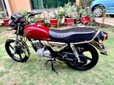 Honda cg 150