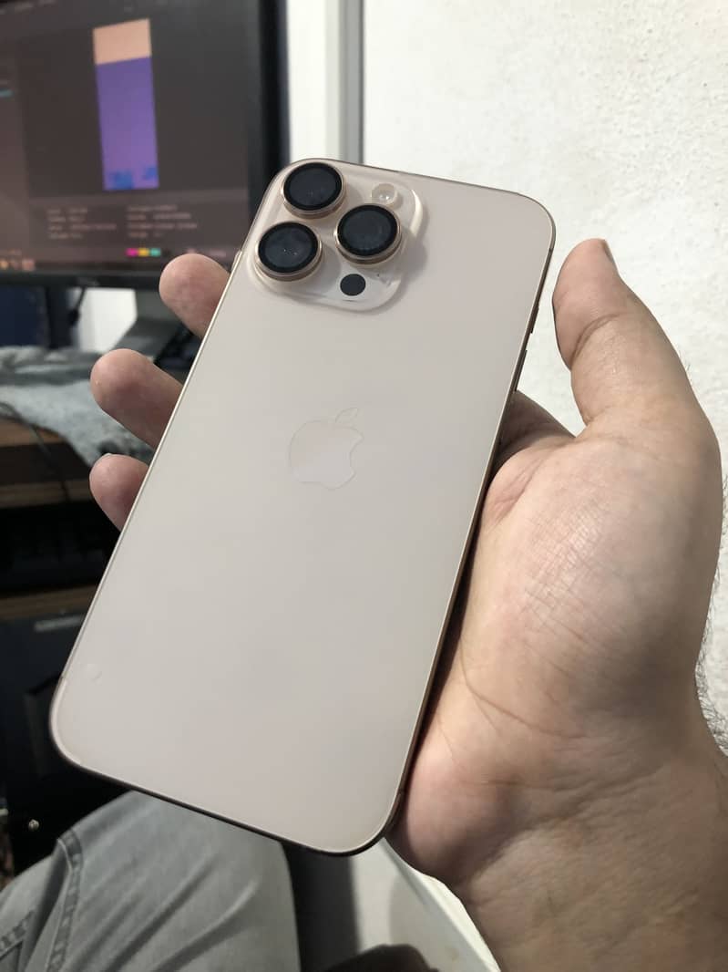 Apple iPhone 16 Pro Max 1