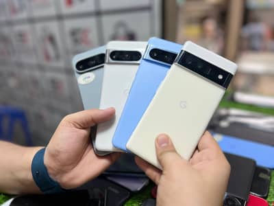Google Pixel 8 Pro PTA approve 12gb 128gb