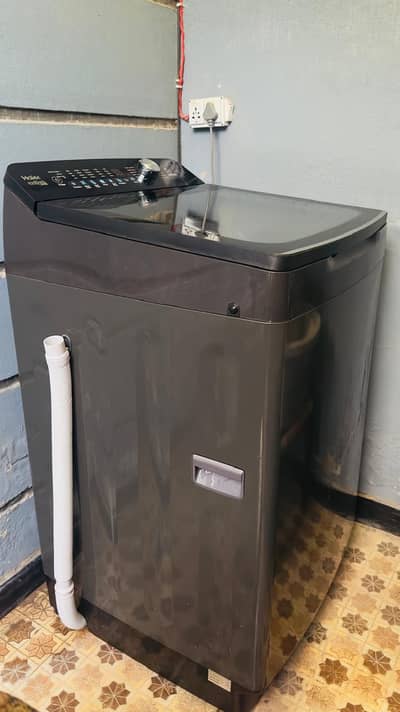 Haier 15kg Fully Automatic Top Loading Washing Machine