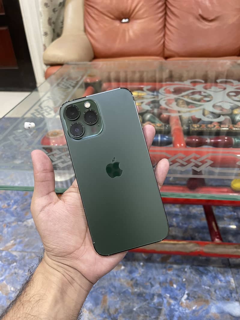 iPhone 13 Pro Max 0