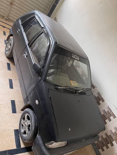 Suzuki Mehran VXR 2011