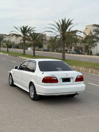 Honda Civic VTi 2000