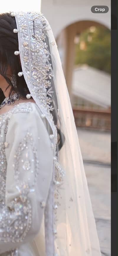 Selling nikkah maxi