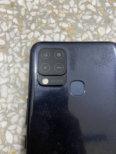 Infinix Hot 10S 6gb 128gb