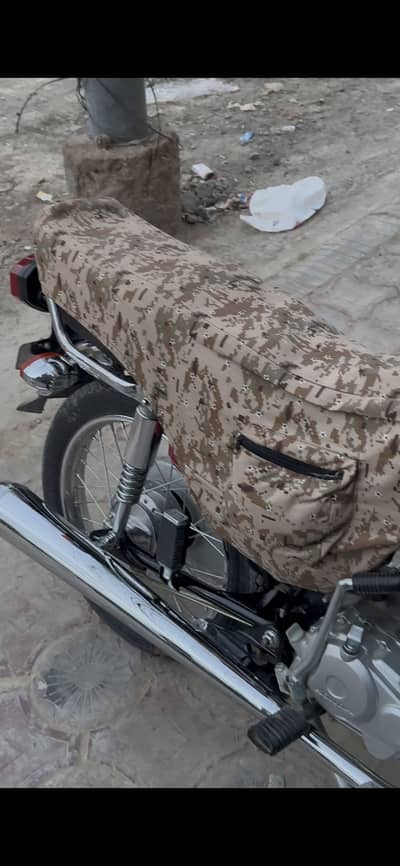 Honda 125 WhatsApp number 03103771995