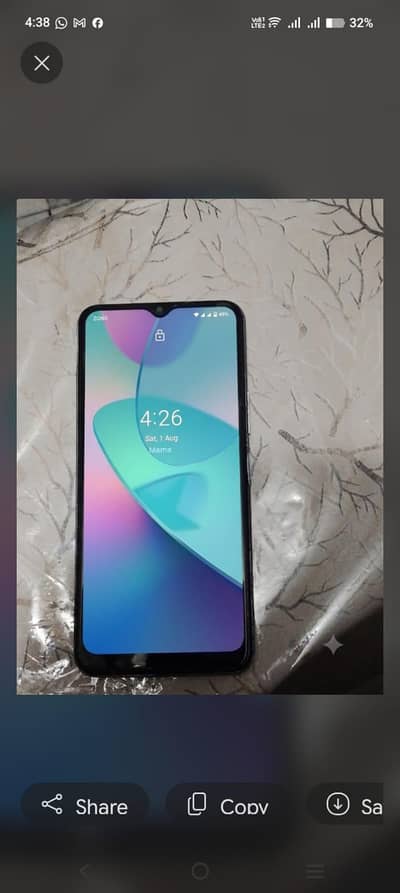 Vivo Y20