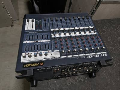 peavey xr 800 f 800f mixer UUSA