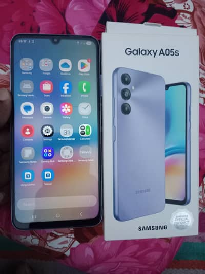 Samsung Mobile A05s 6 128