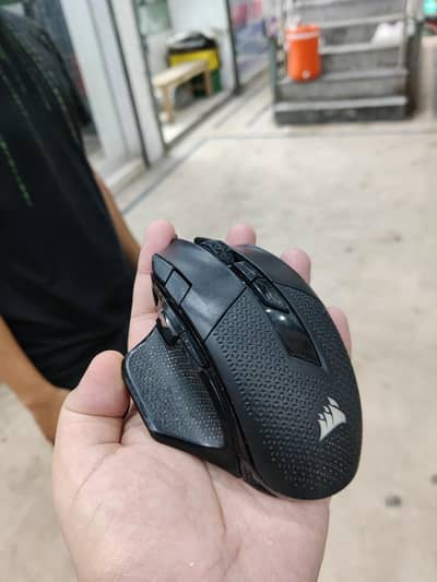 Corsair Dark Core RGB Pro Gaming Mouse | Excellent Condition