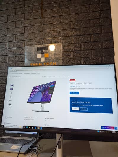 22–38 Inch Monitors Borderless | 2K | 4K | Curved