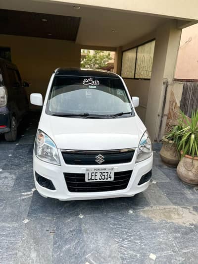 Suzuki Wagon R 2019