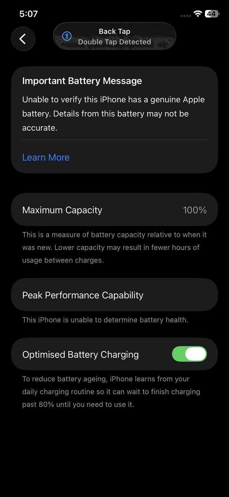 Apple iPhone 11 9
