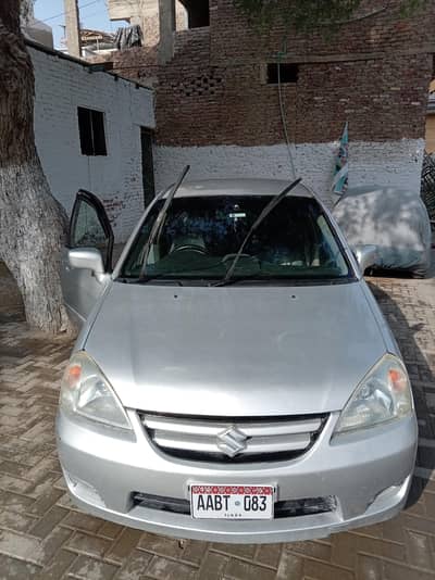 Suzuki Liana 2006 RXI