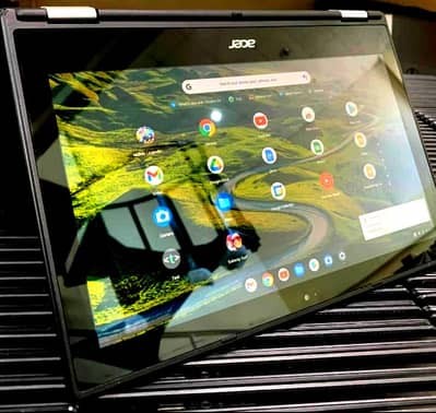 Acer Spin R752T – Touch & 360° Convertible Laptop Deal!