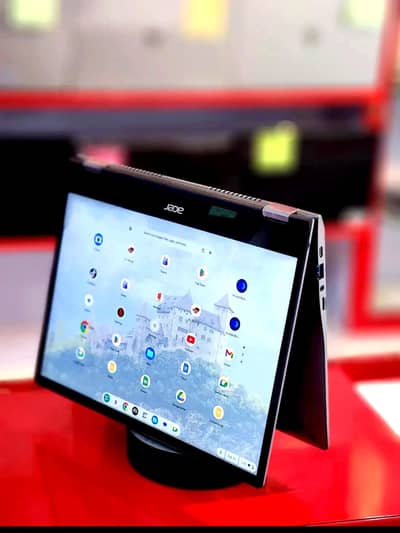 ACER SPIN R752T – Touch & 360° Convertible Windows Laptop!