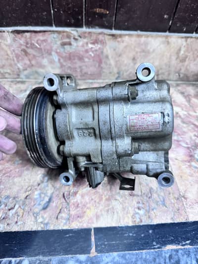Swift Ac Compressor & Condensor