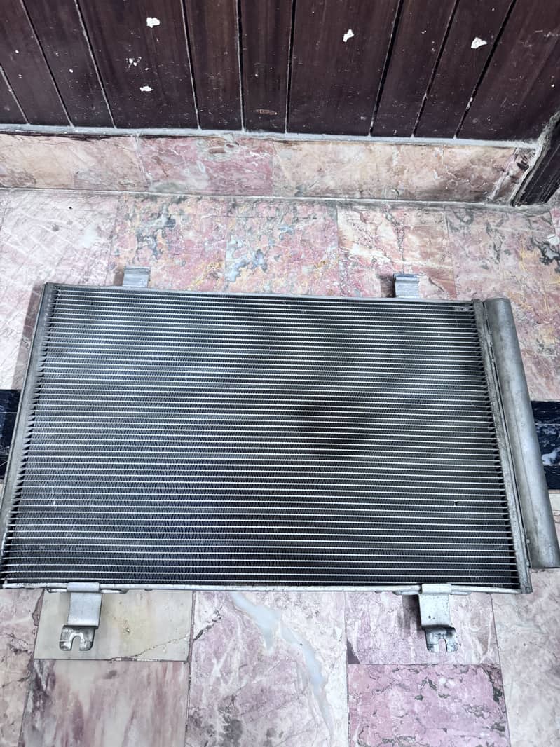 Swift Ac Compressor & Condensor 2