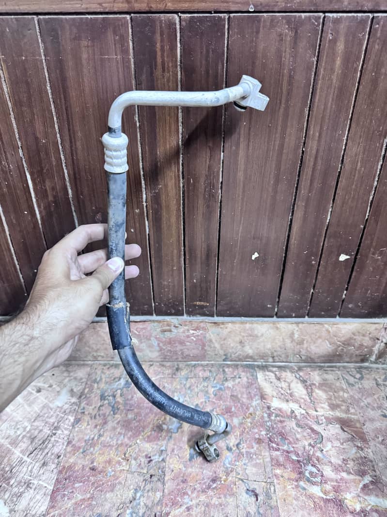 Swift Ac Compressor & Condensor 3