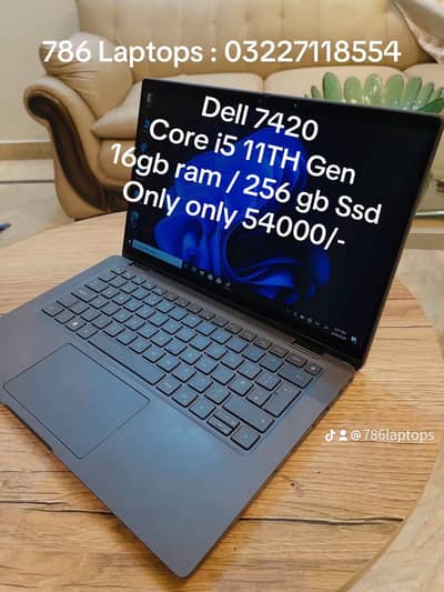Dell Laptop Core i5 10th 11th 12th Gen Generation | WholeSale Offer