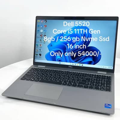 Dell Laptop Core i5 10th 11th 12th Gen Generation | WholeSale Offer