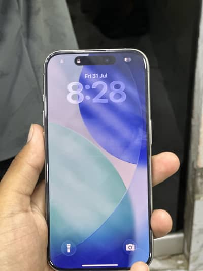 Apple iPhone 15 Pro