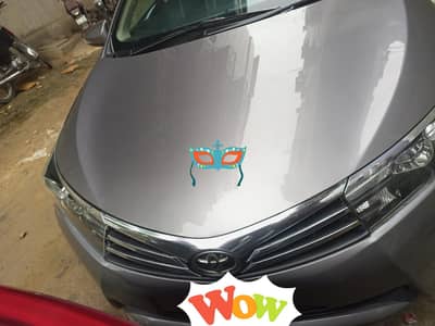 Toyota Corolla gli 2016