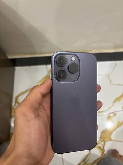 Apple iPhone 14 Pro