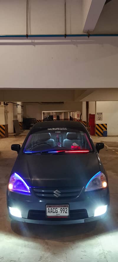 Suzuki Liana 2006