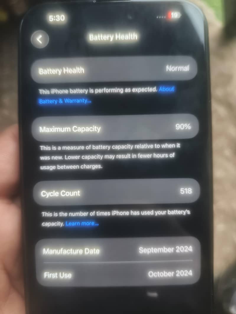 Apple iPhone 16 Pro Max 5