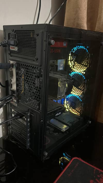 RYZEN 5 3600  !! Rx 470 B450 TUF PRO GaMiNG Exchange with Xbox sries s