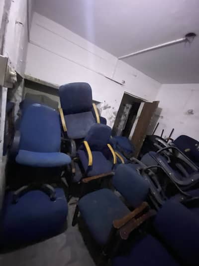 Office chairs all that type Imported just few limited