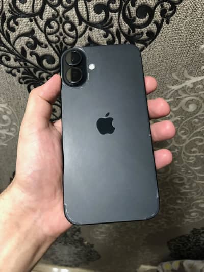 Apple iPhone 16 Plus Factory Unlocked