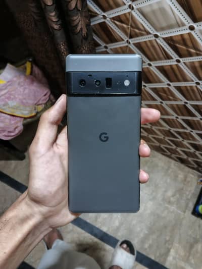 GOOGLE PIXEL 6 PRO