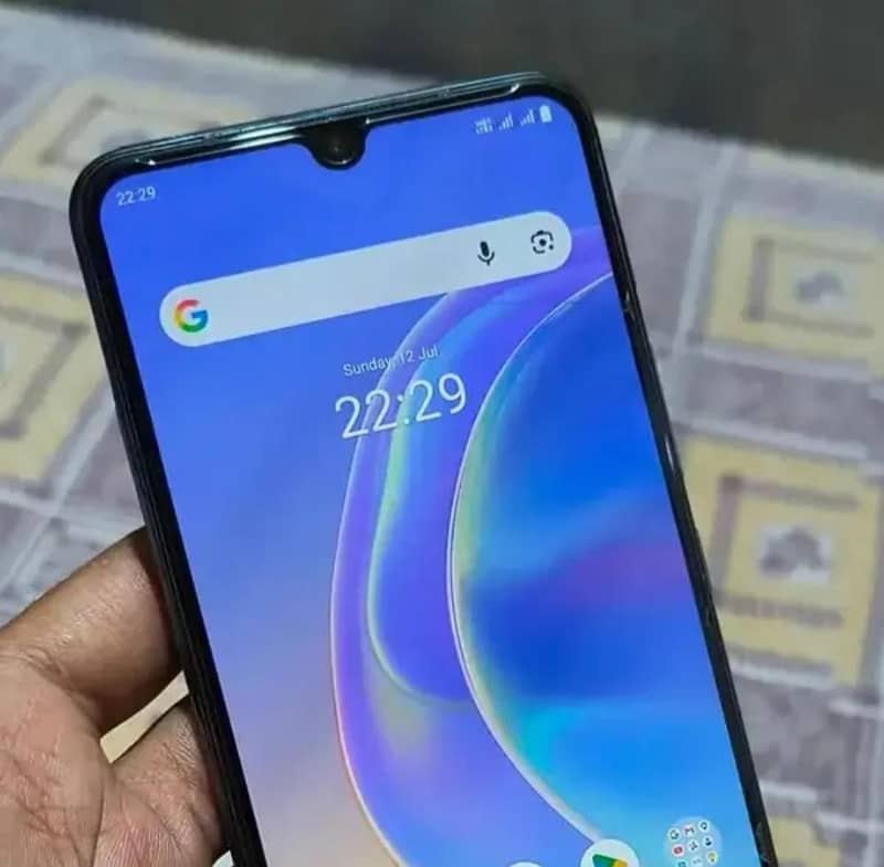 Vivo V21e 1
