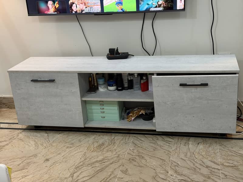 TV console 2