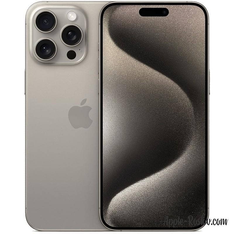 Apple iPhone 15 Pro Max 1