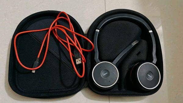 Jabra Evolve 75 2