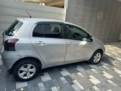 Toyota Vitz 2010/14